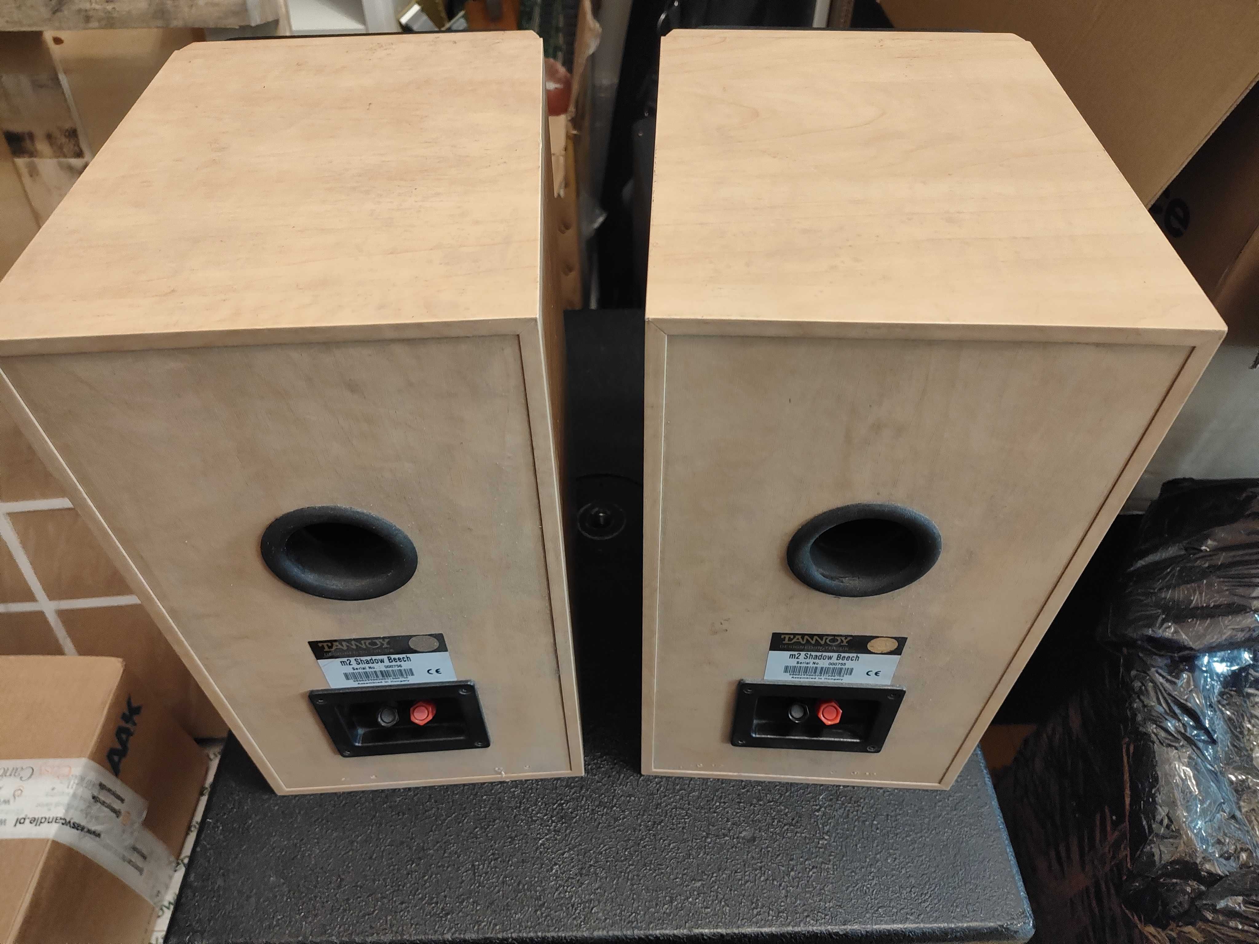 Tannoy Mercury M2 Shadow Beach Para