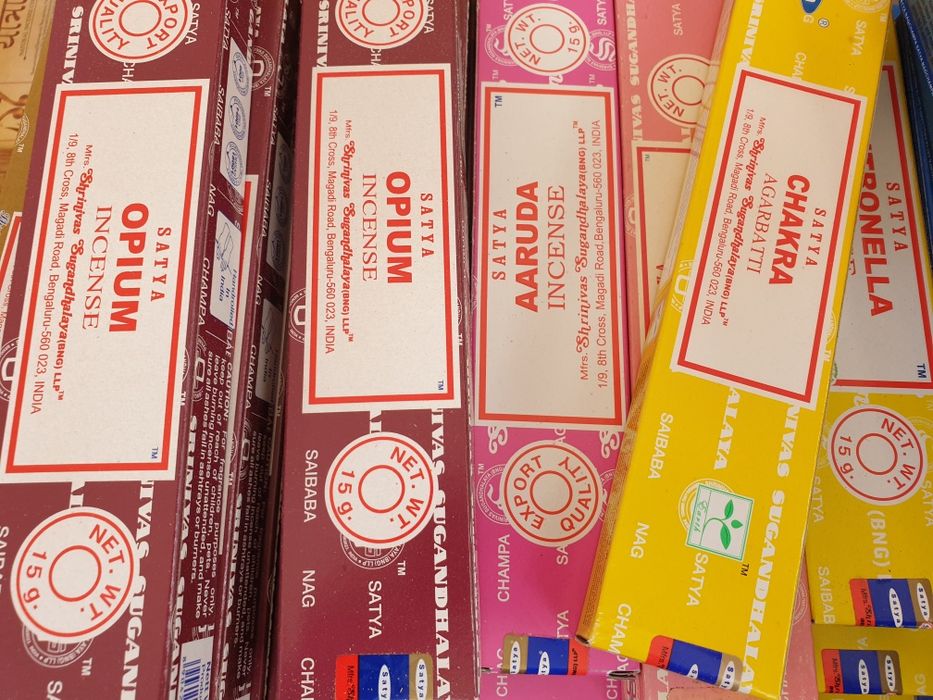 Incensos - Nag Champa