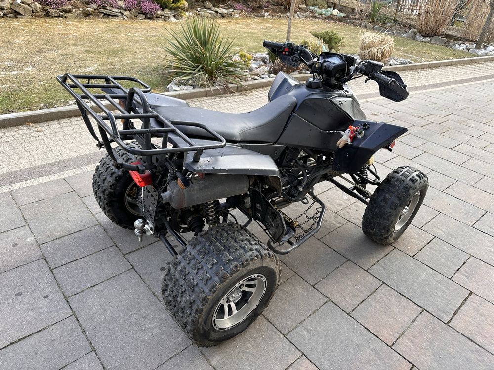 Bashan 250 quad 2018 r okazja !!!