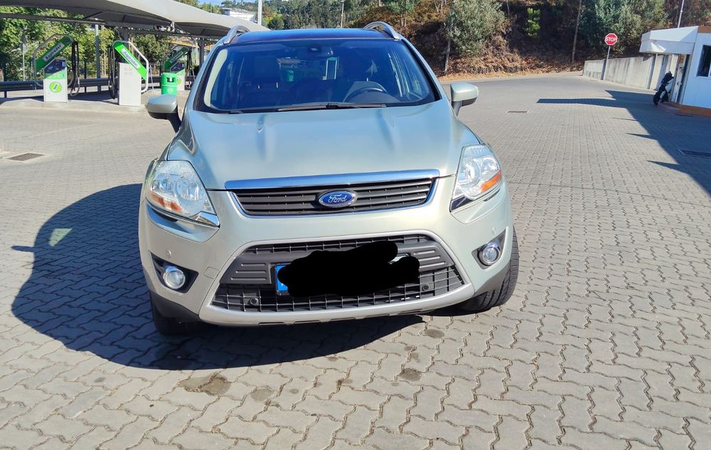 Ford kuga 2.0 4x4