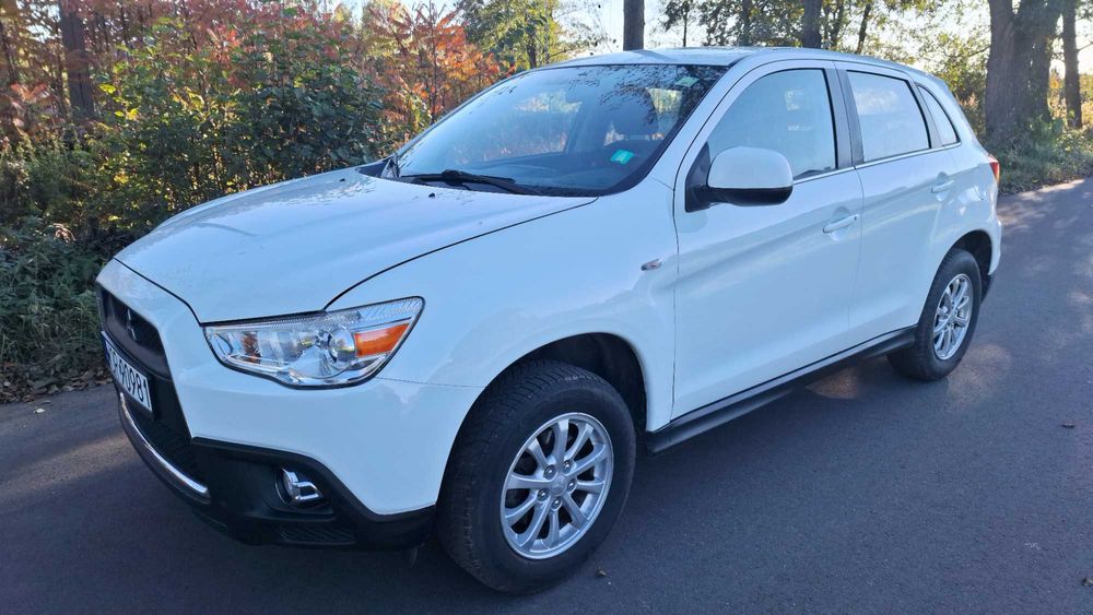 Mitsubishi ASX 1.6 benzyna  SUV