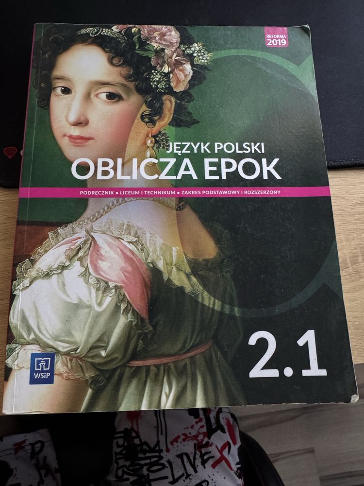 Oblicza epok 2.1