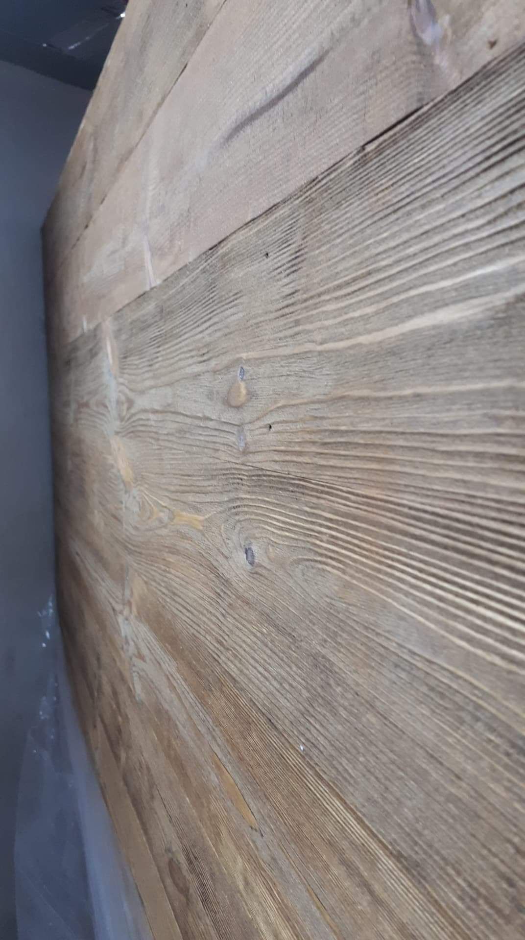 Ścianka drewniana