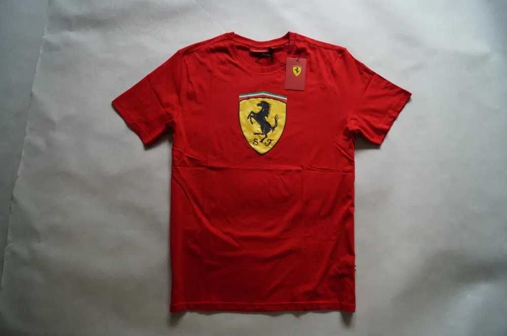 Koszulka Ferrari