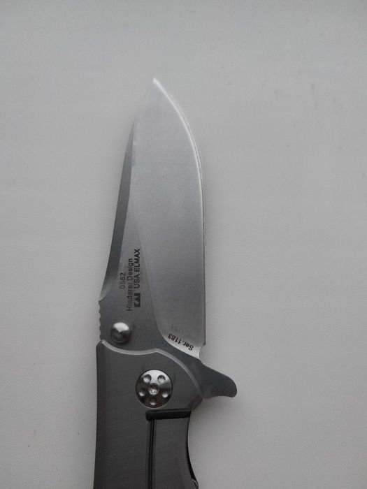 НОЖ Zero Tolerance Hinderer Slicer 0562