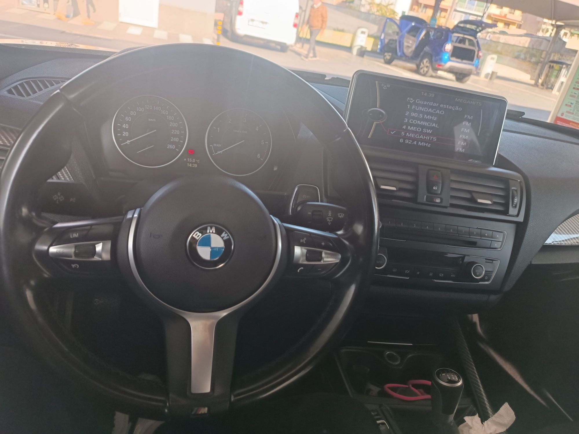 BMW 120 d nacional de 2011