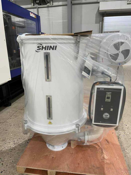 Бункерные сушилки к Термопластавтоматам  50,100,150,200 литров