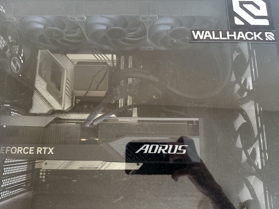 Komputer Do Gier i9 14900k rtx 4070 master | idealny prezent na Swieta