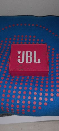Coluna de som JBL Go