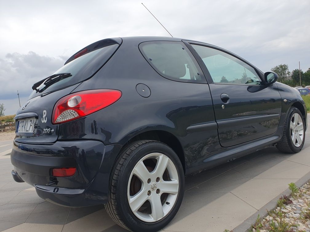 PEUGEOT 206 + * * 2009r * * 148.000km Przebiegu * * Klimatyzacja * *