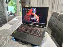 Clevo P751DM i7 6700K 32GB DDR4 1TB SSD M2 1TB SSHD NVIDIA GTX 970M