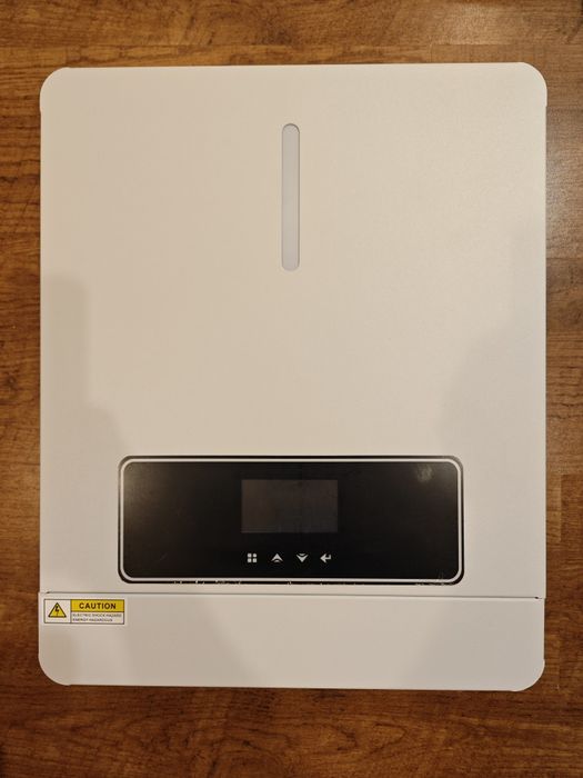 Гібридний інвертор Daxtromn AGH-4.2KW-PRO 24V 4200W WiFi