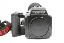Pentax 645 body в гарному стані.