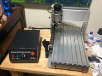 Maquina Fresadora/CNC