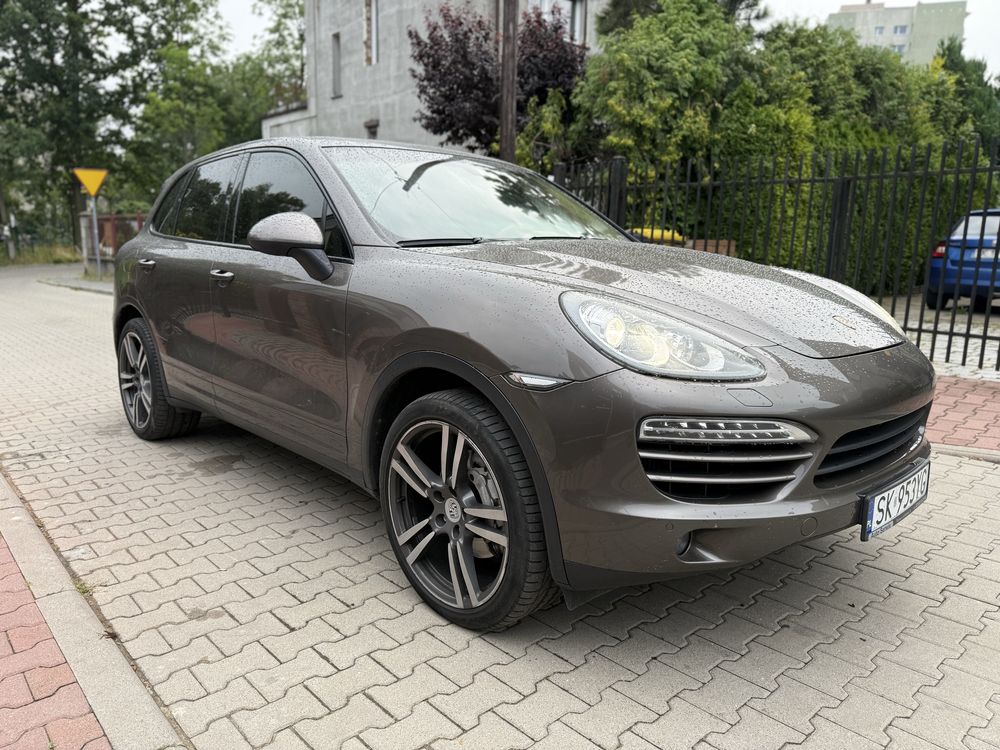Porsche Cayenne 3.0 diesel 958.1