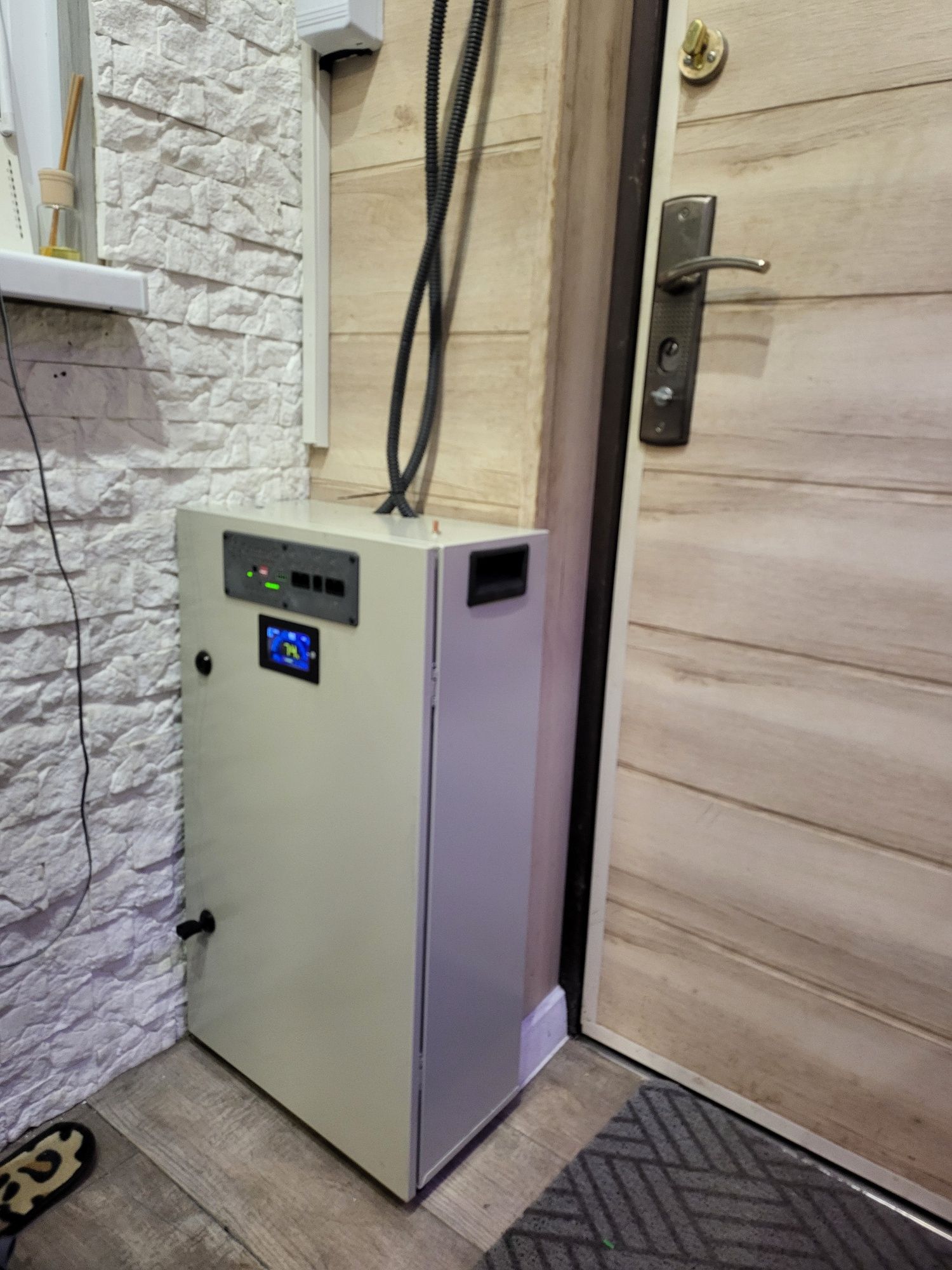 Акумулятор lifepo4 48v 105a (5.3kw) jikong