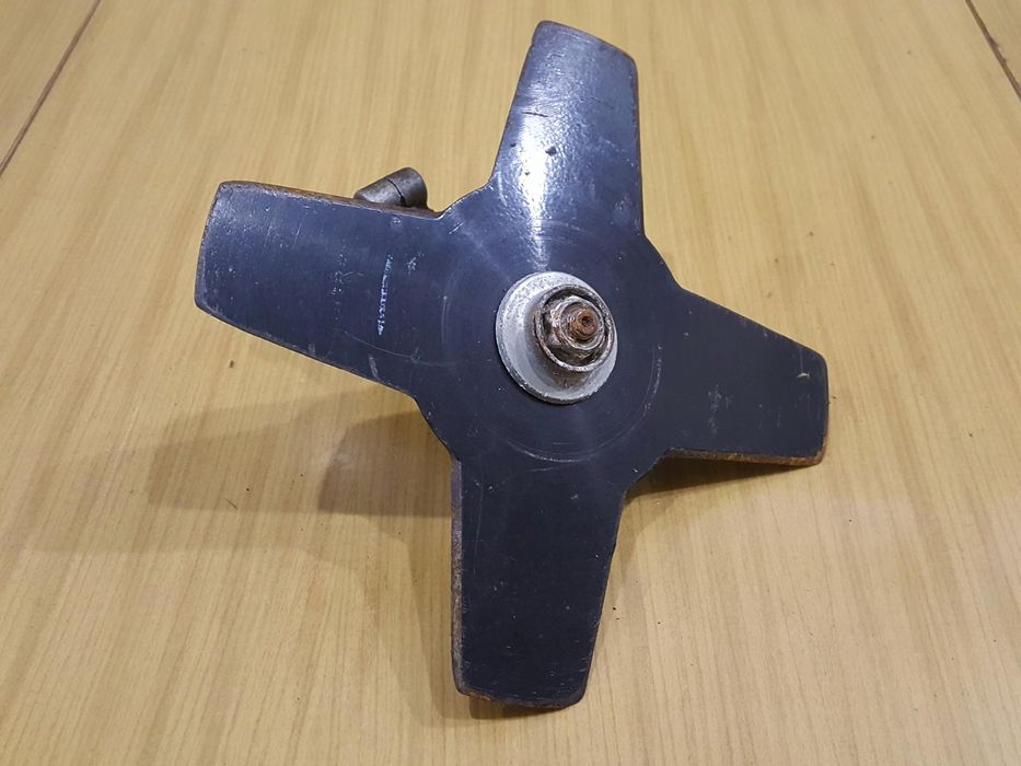 Nac Bp325Ca-S Głowica Przekładnia Nóż Kosisko Kpl