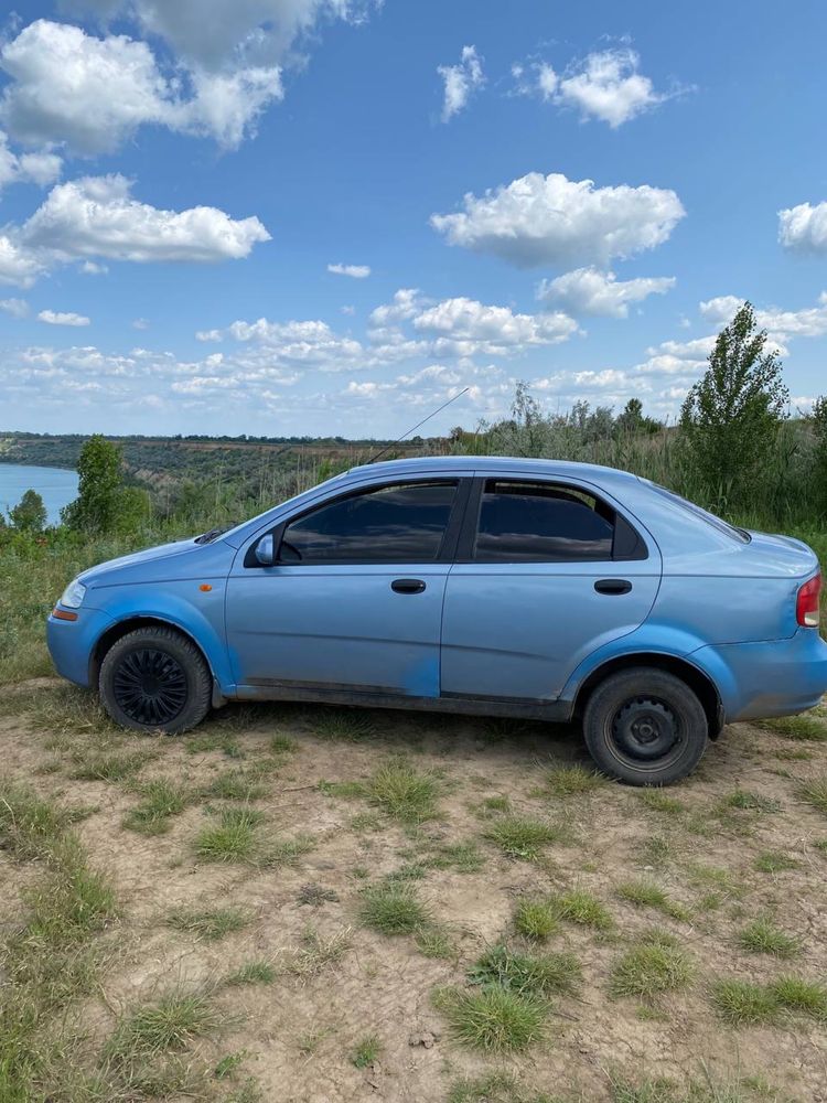 Aveo t200 1.5 2005