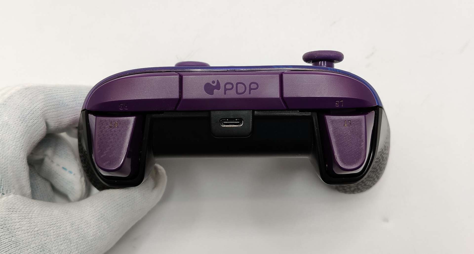 Pad przewodowy PDP Rematch 049-023-PF Purple Fade XBOX ONE/PC