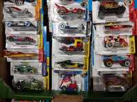 Miniaturas Hot Wheels