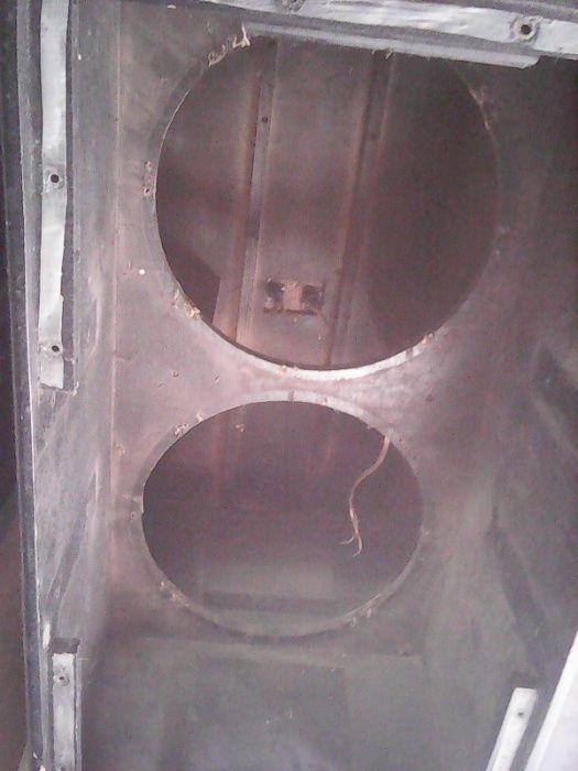 Корпуса-колонки Сетки 18.Самбуферы