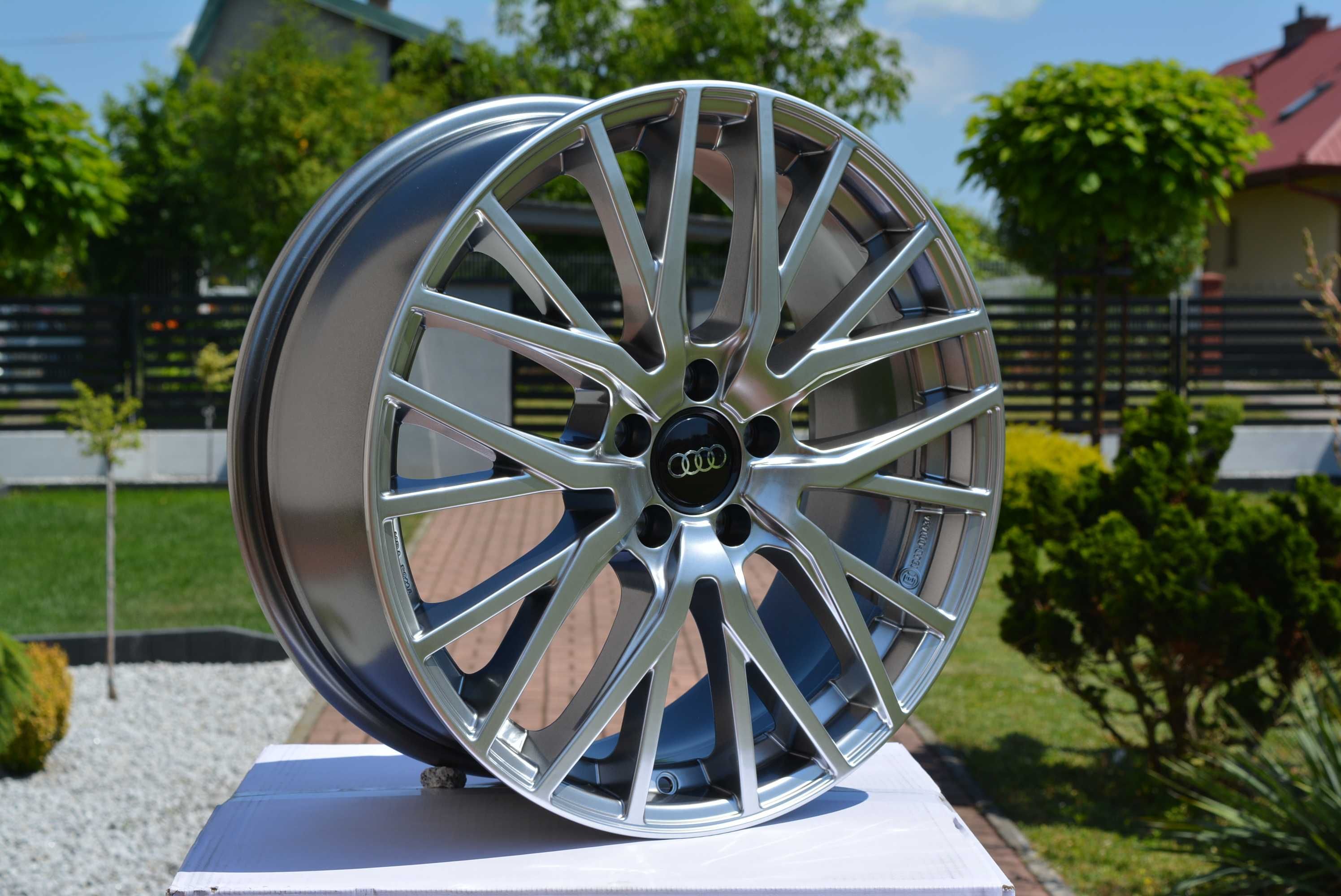 Felgi 19" 5x112 Audi A4 B8 B9 A6 C7 C8 Q5 Nowe #459