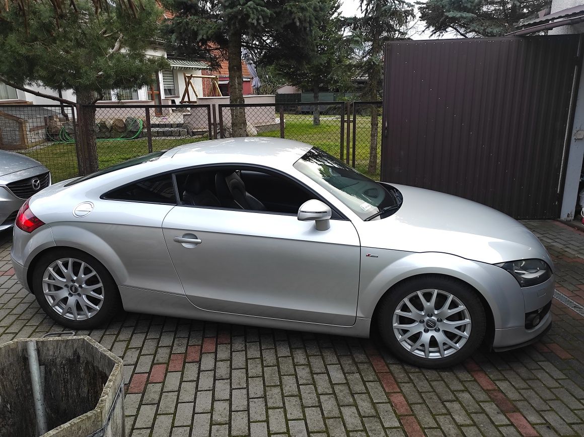 Audi TT 8J 200KM 2007