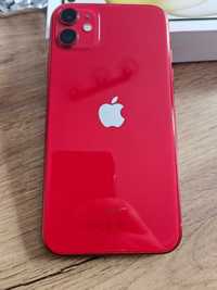 Iphone 11 128GB czerwony