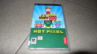 Hot Pixel gra na PSP nowa w folii