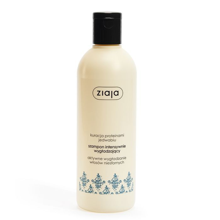 Ziaja szampon intensywnie wygładzający do włosów niesfornych 300ml
