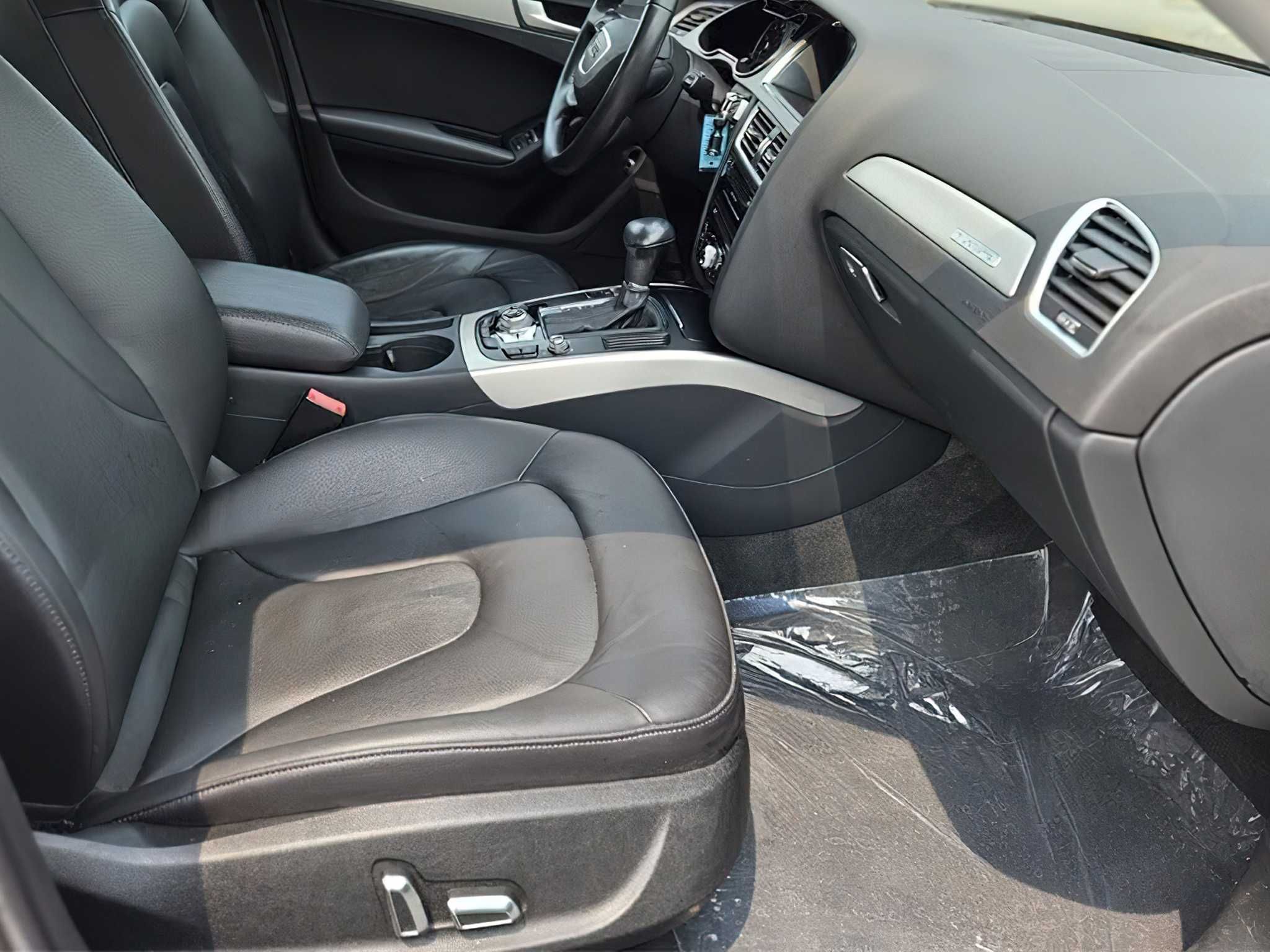 Audi A4 quattro Premium 2014