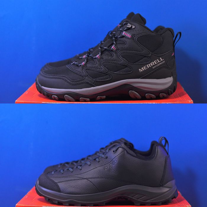 Кросівки Merrell West Rim Sport Thermo Mid Wp , Lytos Le Florians Jab