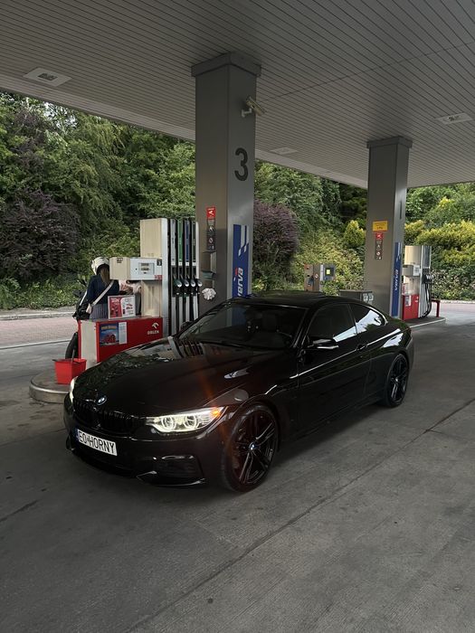 Bmw f32 435i (fullopcja)