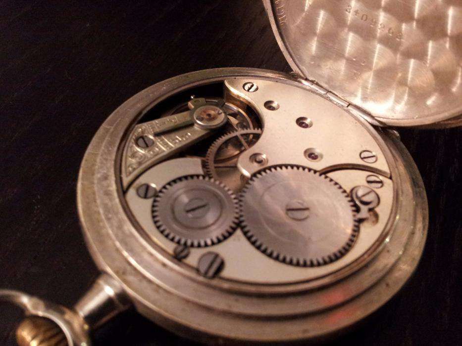 Zabytkowy zegarek Omega, oryginal vintage!