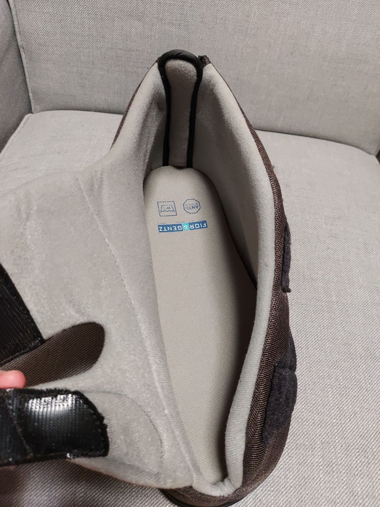 Buty rehabilitacyjne Leipzig roz.41 Fior&Gentz, ortopedyczne