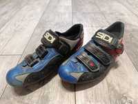 Buty MTB rowerowe Sidi z SPD. 26cm. (42)