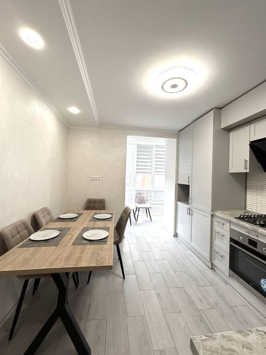 Оренда модної та сучасної квартири