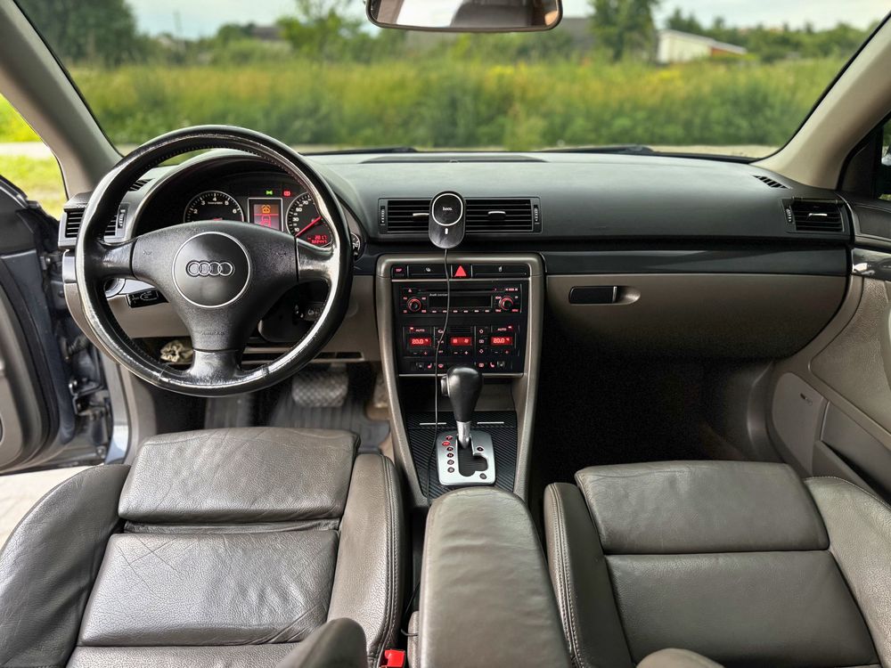 Audi A4 B6 2004 1.8T 190к.с. Б/Г