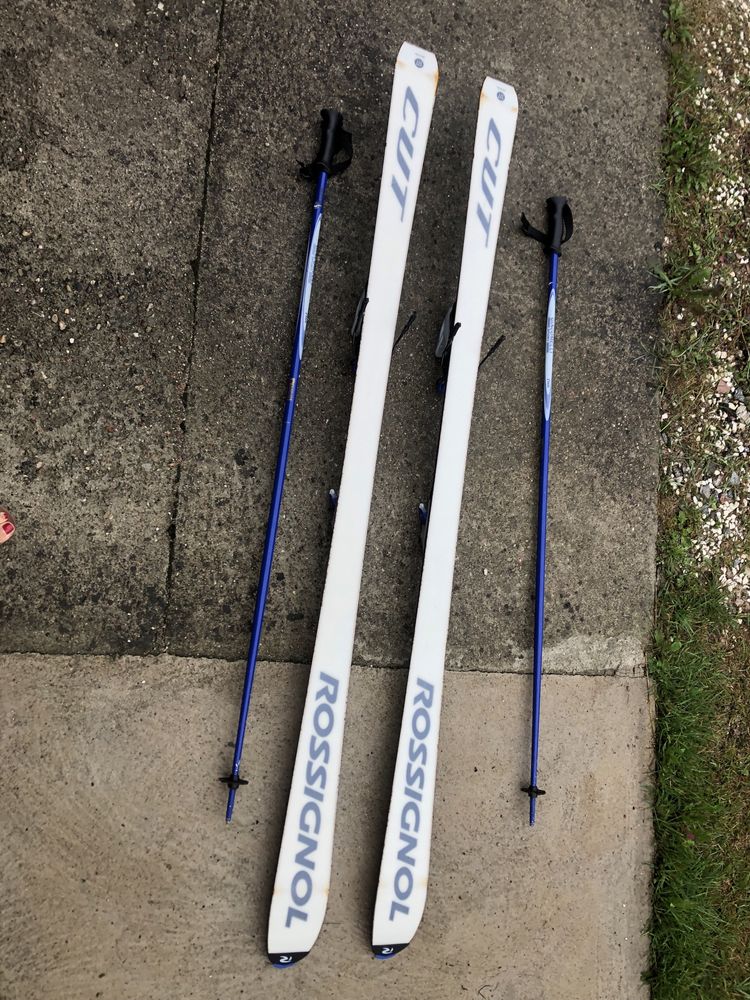 Narty Rossignol 177cm