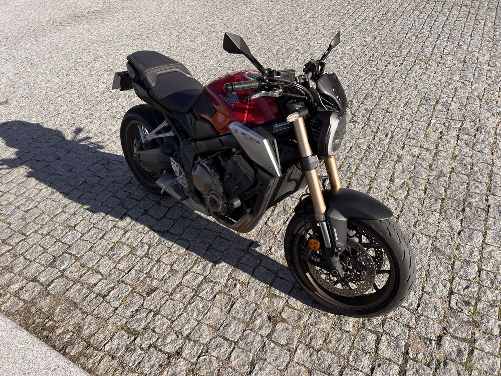 Honda CB650R 2020