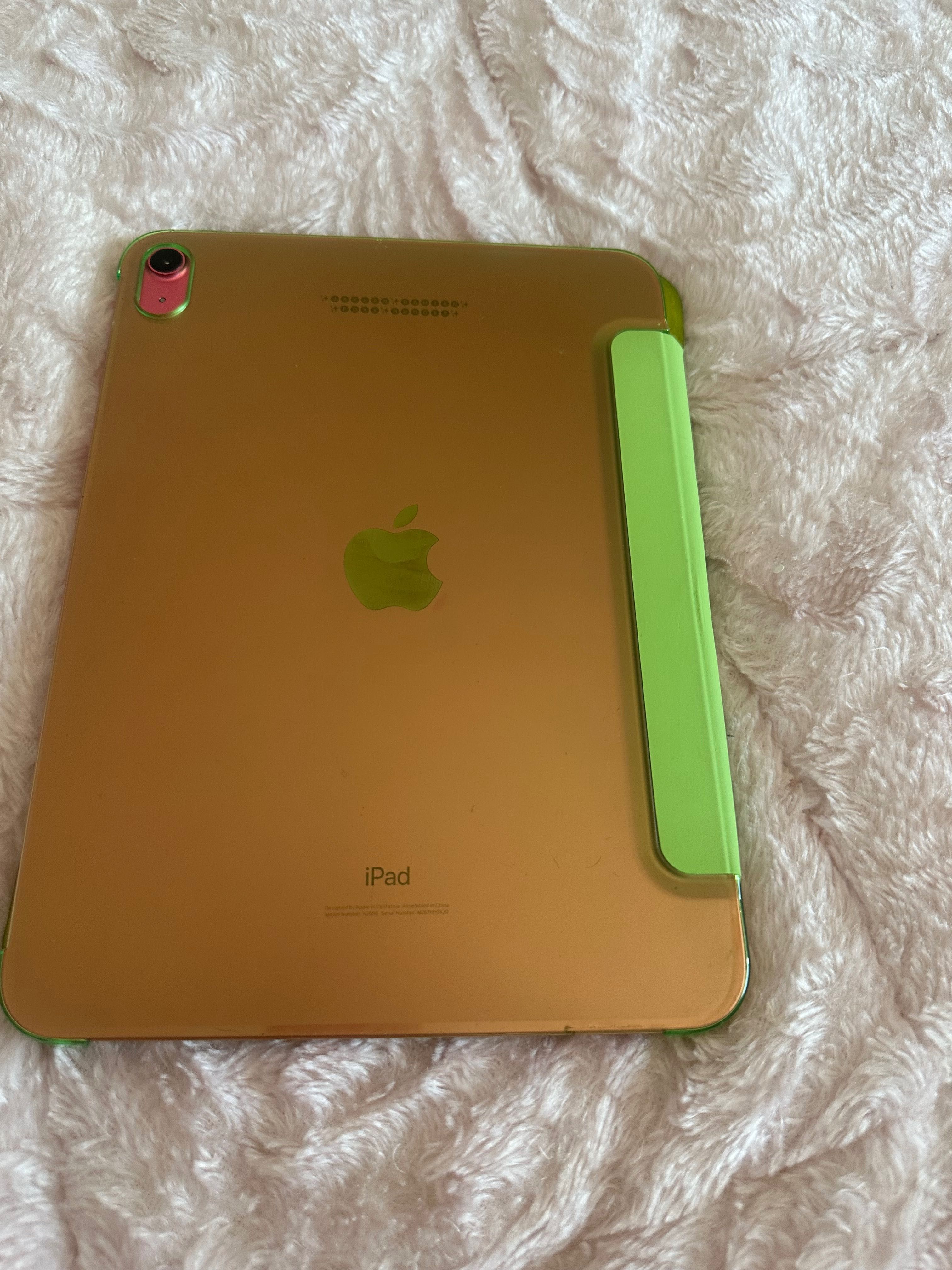 Ipad 10ªGeração Rosa impecável
