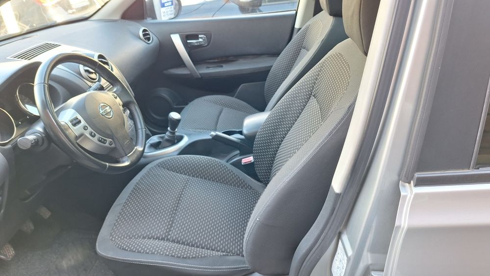 Nissan Qasqhai +2