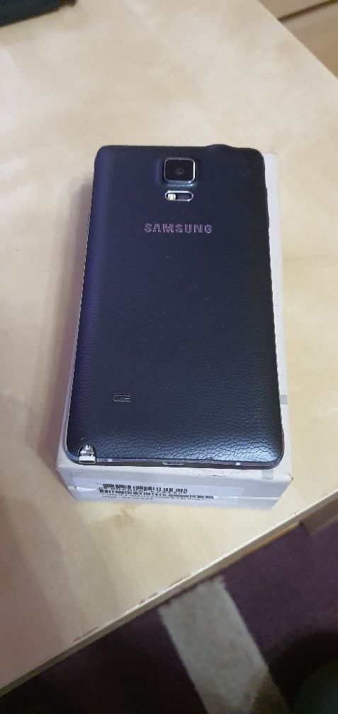 Samsung Note 4 SM-N910C zestaw