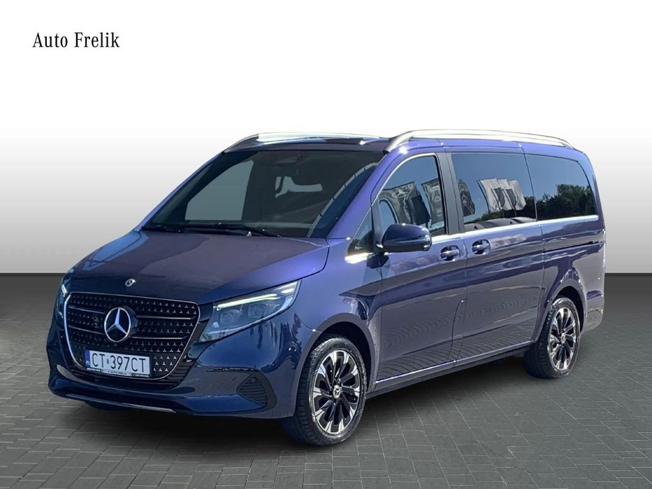 Mercedes-Benz Klasa V V Klasa 300d 4-Matic Avantgarde Amg Burmester Multibeam Led
