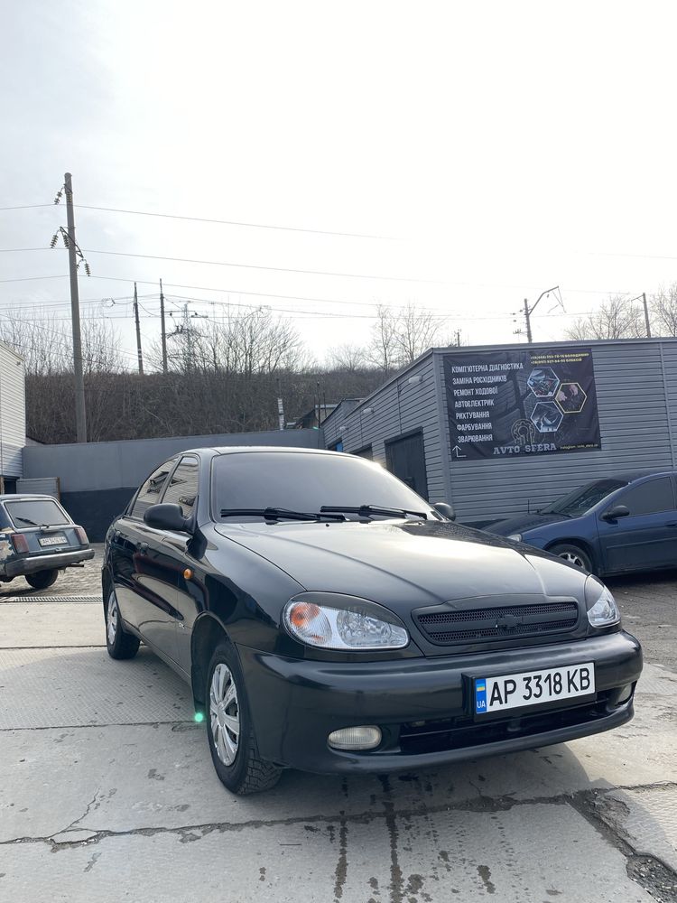 Продам Daewoo Lanos SX 2007