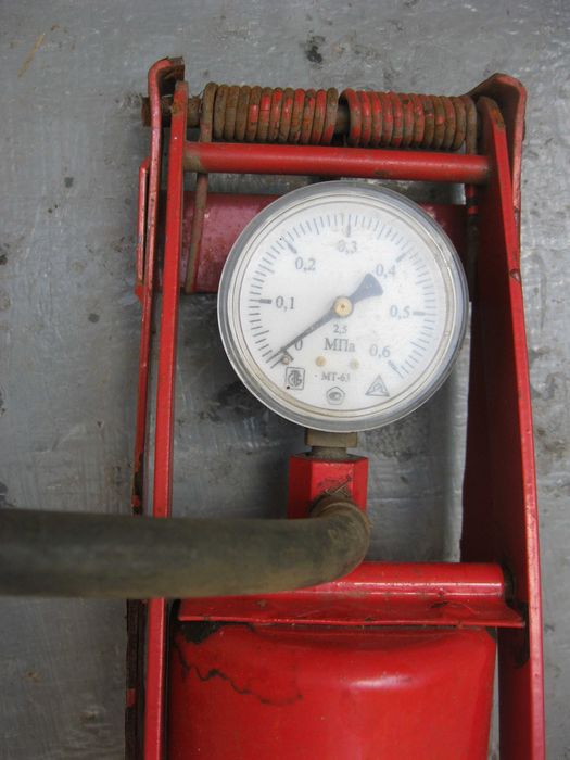 Продам насос ножной