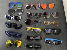 Сонцезахисні окуляри, очки для роботи з ПК