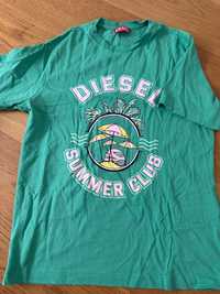 Koszulka marki Diesel, rozmiar 14 lar