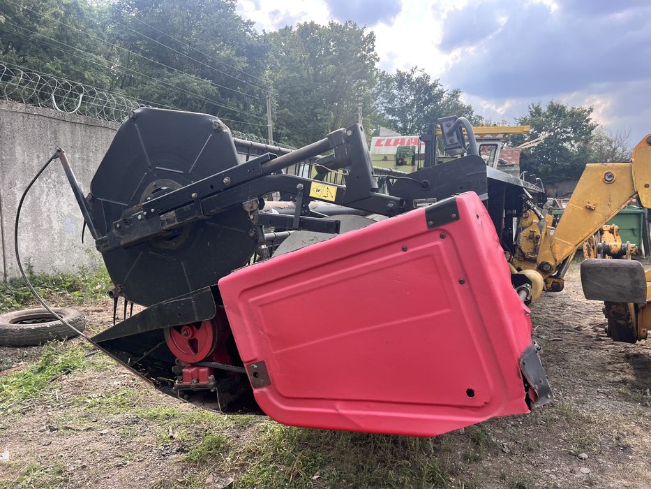 Жатка зернова Массей Фергюсон 7,6 метра