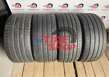 Різноширокий комплект 225/35R19 та 245/30R19 Falken